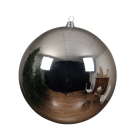 Decoris Kerstbal | Ø 14 cm (Zilver) 022261 K151000426 - 2