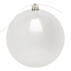 Decoris Kerstbal | Ø 14 cm (Zilver) 022261 K151000426