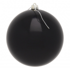 Kerstbal | Ø 14 cm (Zwart)