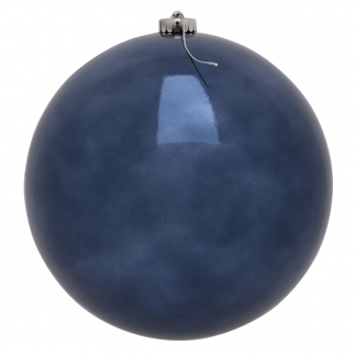 Decoris Kerstbal | Ø 20 cm (Blauw) 022524 K151000449 - 1