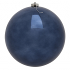 Kerstbal | Ø 20 cm (Blauw)