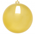 Decoris Kerstbal | Ø 20 cm (Goud) 022415 K151000405 Decoris Kerstbal | Ø 20 cm (Goud) 022415 K151000405