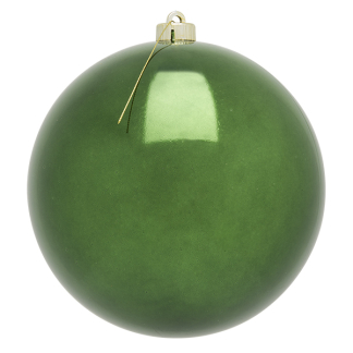 Decoris Kerstbal | Ø 20 cm (Groen) 22525 K151000492 - 