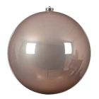 Decoris Kerstbal | Ø 20 cm (Roze) 022474 K151000438 - 2