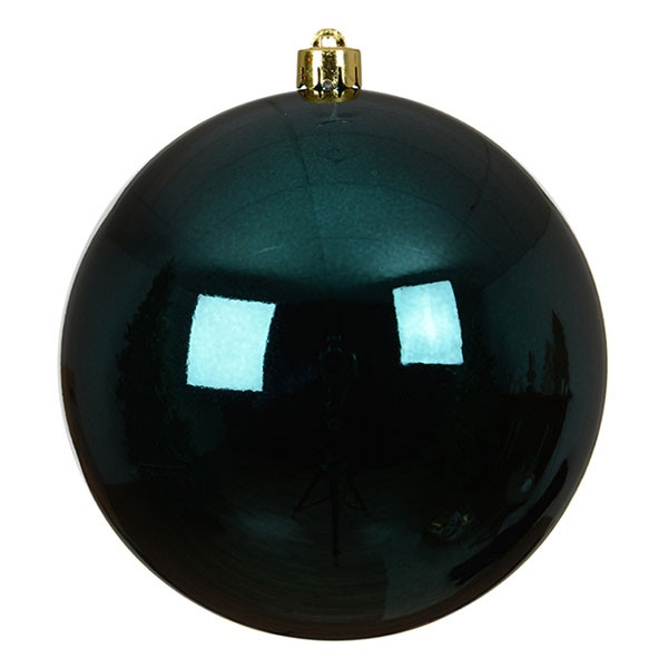 Decoris Kerstbal | Decoris | Ø 14 cm (Emerald) 23028 K151001638 - 1
