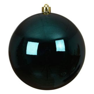 Decoris Kerstbal | Decoris | Ø 14 cm (Emerald) 23028 K151001638