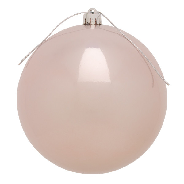Decoris Kerstbal | Decoris | Ø 14 cm (Roze) 022319 K151000437 - 1