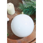 Decoris Kerstbal | Decoris | Ø 14 cm (Wit) 22313 K151000731 - 2