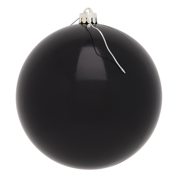 Decoris Kerstbal | Decoris | Ø 14 cm (Zwart) 022394 K151000470 - 1