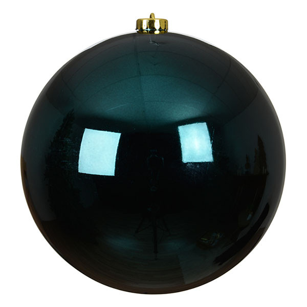 Decoris Kerstbal | Decoris | Ø 20 cm (Emerald) 23096 K151001639 - 1
