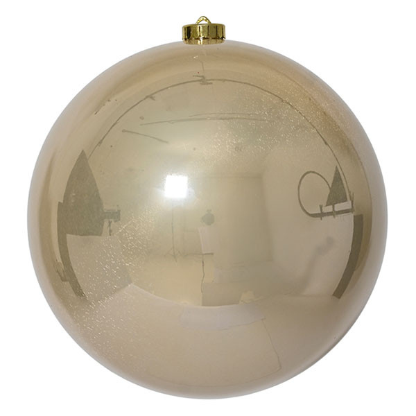 Decoris Kerstbal | Decoris | Ø 20 cm (Parel) 22430 K151001633 - 1