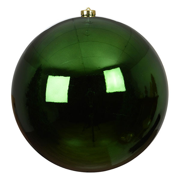 Decoris Kerstbal | Decoris | Ø 25 cm (Groen) 23316 K151001643 - 1