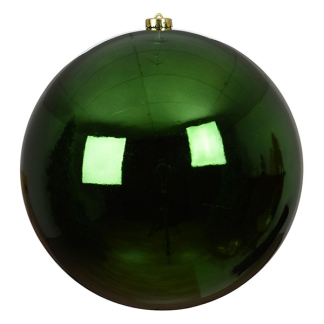 Decoris Kerstbal | Decoris | Ø 25 cm (Groen) 23316 K151001643
