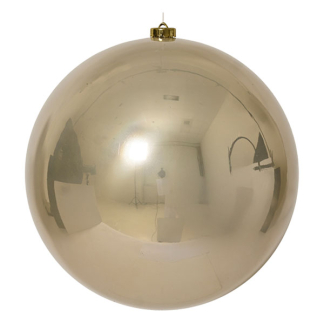 Decoris Kerstbal | Decoris | Ø 25 cm (Parel) 22456 K151001634 - 1