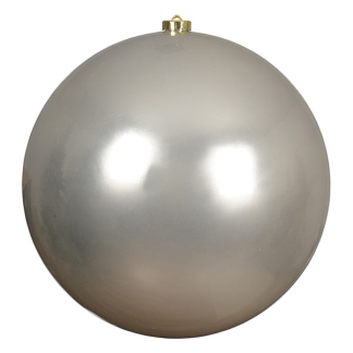 Decoris Kerstbal | Decoris | Ø 25 cm (Parel) 22456 K151001634 - 2