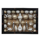 Decoris Kerstballen set | Decoris | 32 stuks (Zilver) 27135 K151001687 - 1
