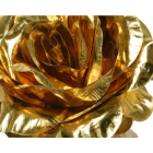 Decoris Kerstbloem | Decoris | Roos (Goud) 221747 K151000601 - 3