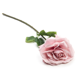 Decoris Kerstbloem | Decoris | Roos (Roze) 220332 K151000602 - 1