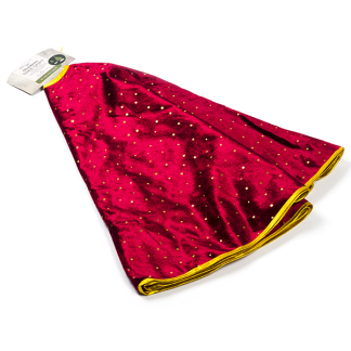 Decoris Kerstboomkleed | Decoris | Ø 120 cm (Rood) 611180 K150303185 - 2
