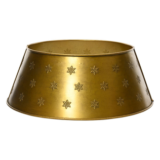 Decoris Kerstboomrok | Decoris | Ø 57 cm (IJzer, Goud) 521838 K151001066