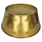 Decoris Kerstboomrok | Decoris | Ø 57 cm (IJzer, Goud) 521838 K151001066 - 1
