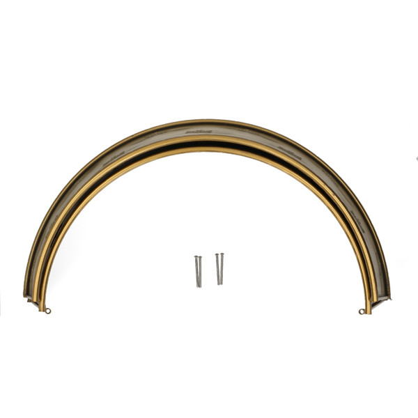 Decoris Kerstboomrok | Decoris | Ø 57 cm (IJzer, Goud) 521838 K151001066 - 2