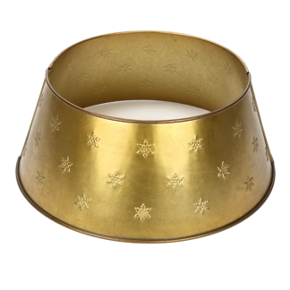 Decoris Kerstboomrok | Decoris | Ø 70 cm (IJzer, Goud) 521837 K151001065 - 1