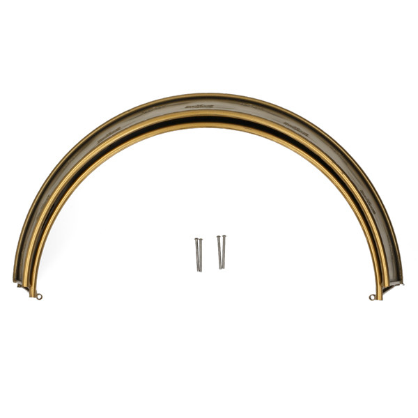 Decoris Kerstboomrok | Decoris | Ø 70 cm (IJzer, Goud) 521837 K151001065 - 2