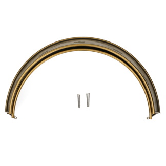 Decoris Kerstboomrok | Decoris | Ø 70 cm (IJzer, Goud) 521837 K151001065 - 2