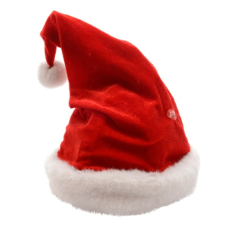 Decoris Kerstknuffel | Decoris (Kerstmuts, Beweging, Muziek) 548230 K150302980 - 
