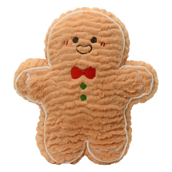 Decoris Kerstknuffel peperkoekmannetje | Decoris | 30 x 4 x 28 cm (Polyester) 580300 K151001867 - 1