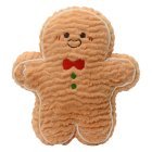 Decoris Kerstknuffel peperkoekmannetje | Decoris | 30 x 4 x 28 cm (Polyester) 580300 K151001867 - 1