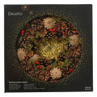 Decoris Kerstkrans | Decoris | ⌀ 33 cm (Decoratief, Groen) 605584 K151001873 - 2