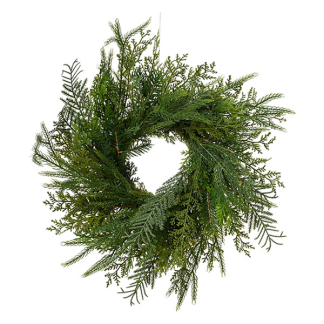 Decoris Kerstkrans | Decoris |  ⌀  40 cm (Binnen, PE) 687473 K151100158