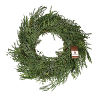 Decoris Kerstkrans | Decoris |  ⌀  60 cm (Binnen, PE) 687474 K151100159 - 3
