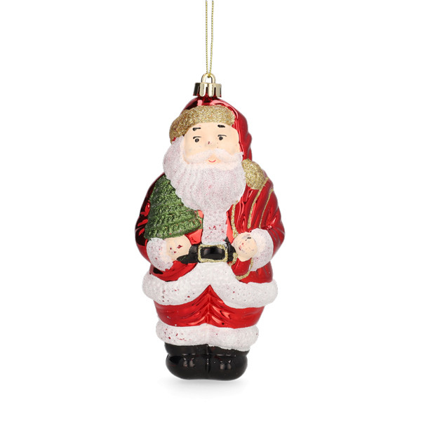 Decoris Kerstman kerst ornament | Decoris 28439 K151000928 - 2