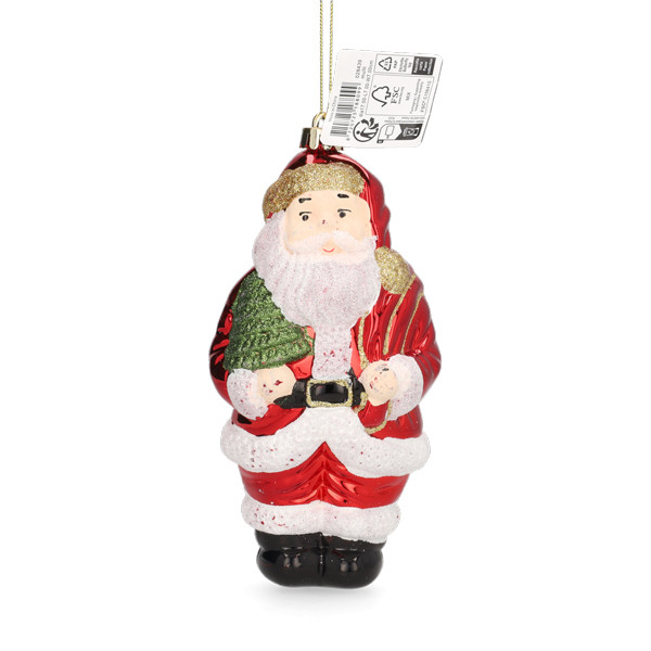 Decoris Kerstman kerst ornament | Decoris 28439 K151000928 - 3