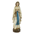 Kerststal figuur Maria | Decoris | 19.3 cm (Polyresin, Binnen)