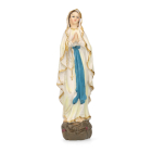 Kerststal figuur Maria | Decoris | 19.3 cm (Polyresin, Binnen)