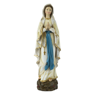 Decoris Kerststal figuur Maria | Decoris | 28.2 cm (Polyresin, Binnen) 537969 K151001067 - 1