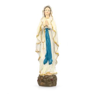 Decoris Kerststal figuur Maria | Decoris | 28.2 cm (Polyresin, Binnen) 537969 K151001067 - 1