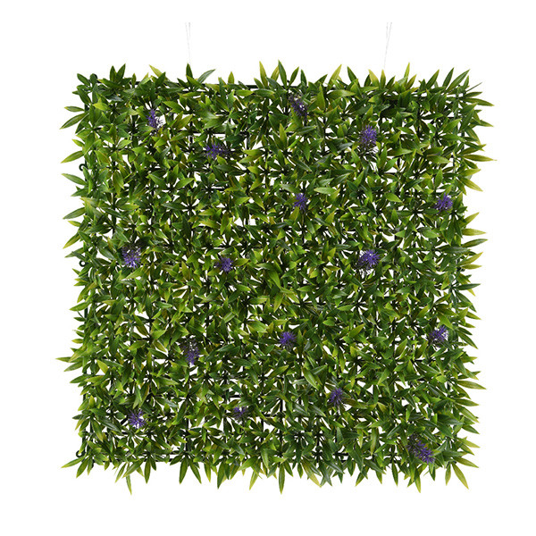 Decoris Kunsthaag | Decoris | 50 x 50 cm (Lavendel) 860610 K170105485 - 1