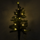 Decoris Kunstkerstboom | Everlands | 60 centimeter (Steker, 20 leds, Binnen/Buiten, Timer) 681124 K150304018 - 3