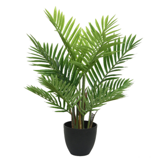 Decoris Kunstpalm | Decoris | 73 cm (In pot, Ø 69 cm) 801066 K170105473