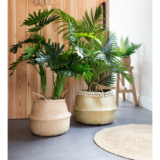 Decoris Kunstpalm | Decoris | 73 cm (In pot, Ø 69 cm) 801066 K170105473 - 3