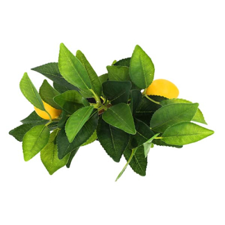 Decoris Kunstplant Citroenboom | Decoris | 43 cm (In pot, Ø 21 cm) 833538 K170105477 - 3