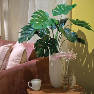 Decoris Kunstplant Monstera | Decoris | 66 cm (In pot, Ø 60 cm) 803982 K170105474 - 3