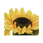 Decoris Kunstplant Zonnebloem | Decoris | 28 cm (In pot) 800126 K170105735 - 2