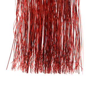 Decoris Lametta | Decoris | 50 x 40 cm (Rood) 431532 K151000921 - 1