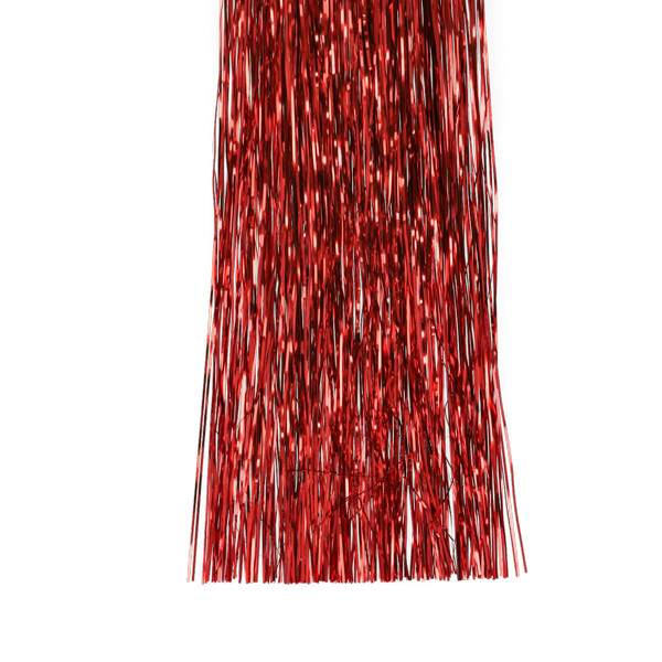 Decoris Lametta | Decoris | 50 x 40 cm (Rood) 431532 K151000921 - 1